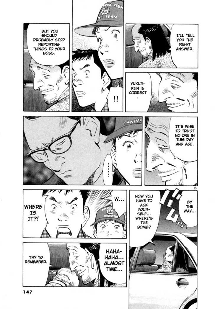 Read 20th Century Boys Manga Online