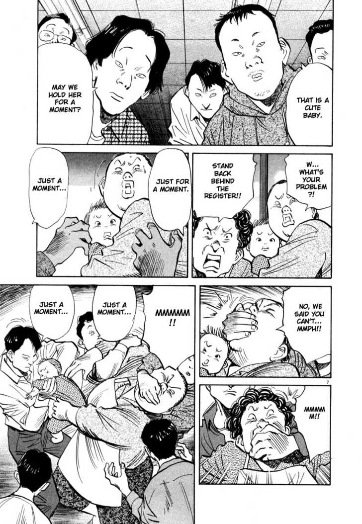 Read 20th Century Boys Manga Online