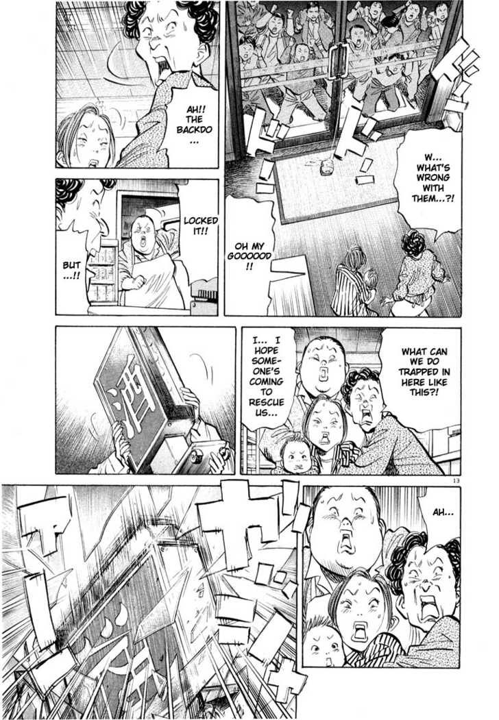 Read 20th Century Boys Manga Online