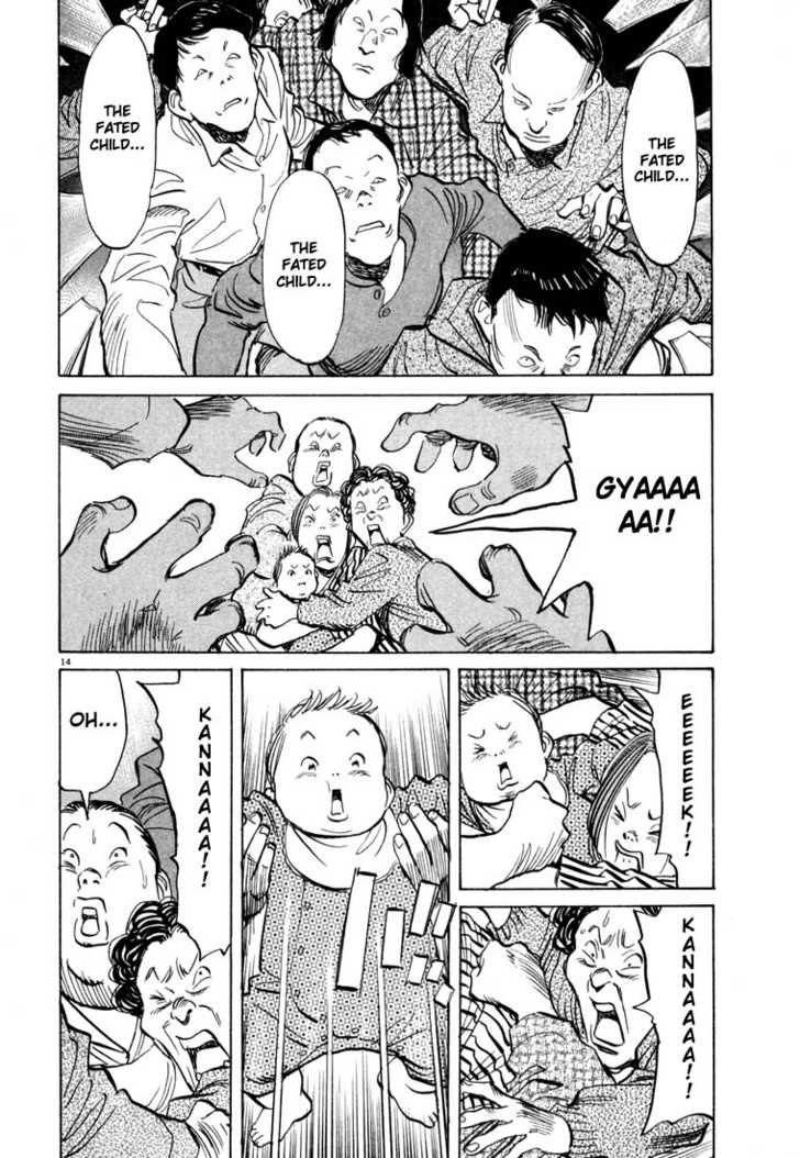 Read 20th Century Boys Manga Online