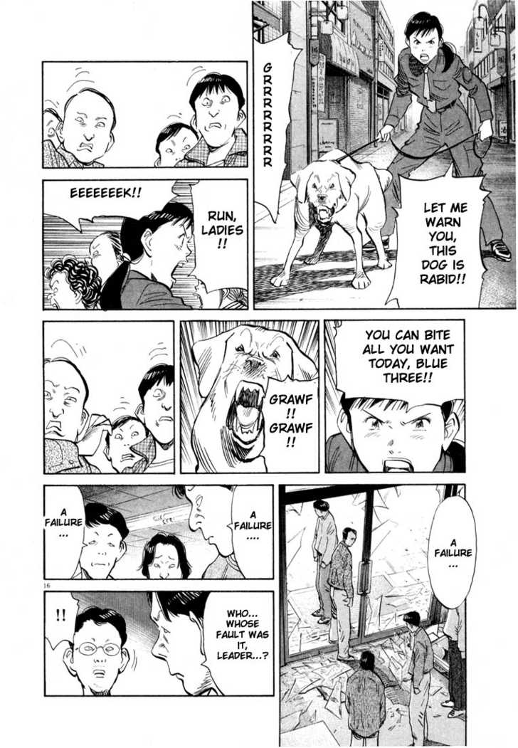 Read 20th Century Boys Manga Online