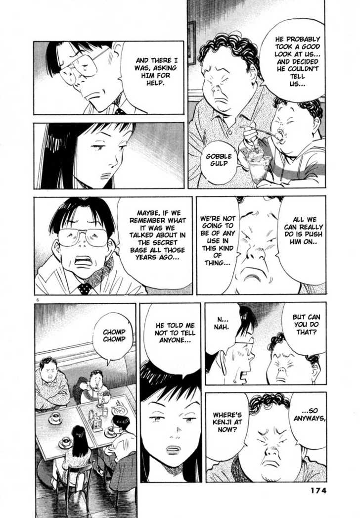 Read 20th Century Boys Manga Online