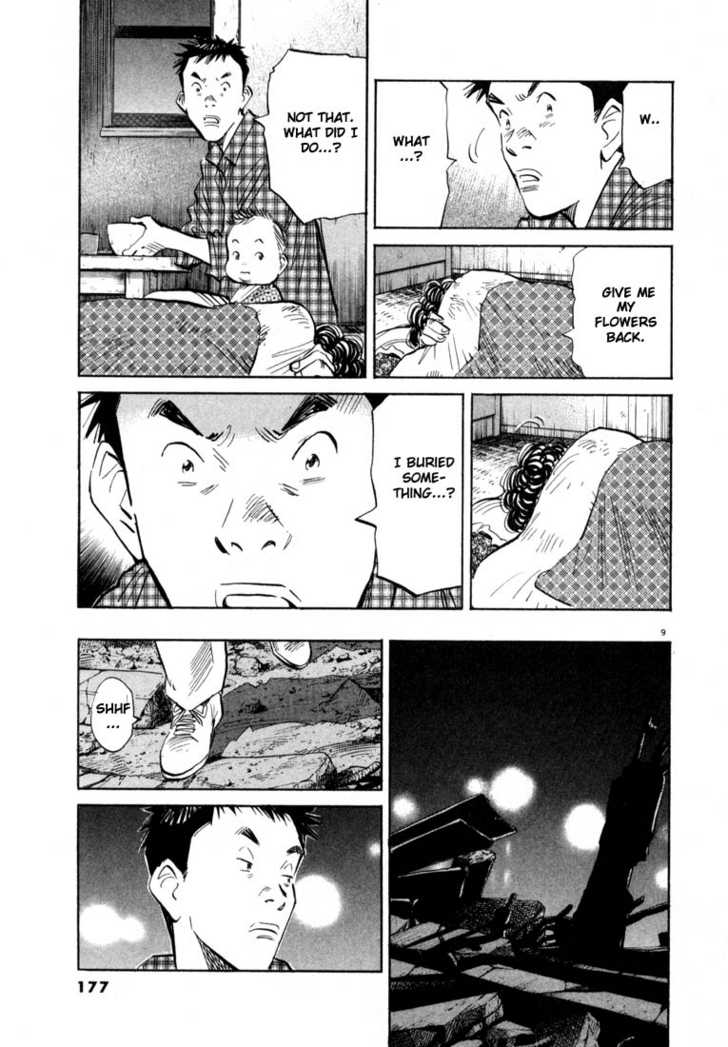 Read 20th Century Boys Manga Online