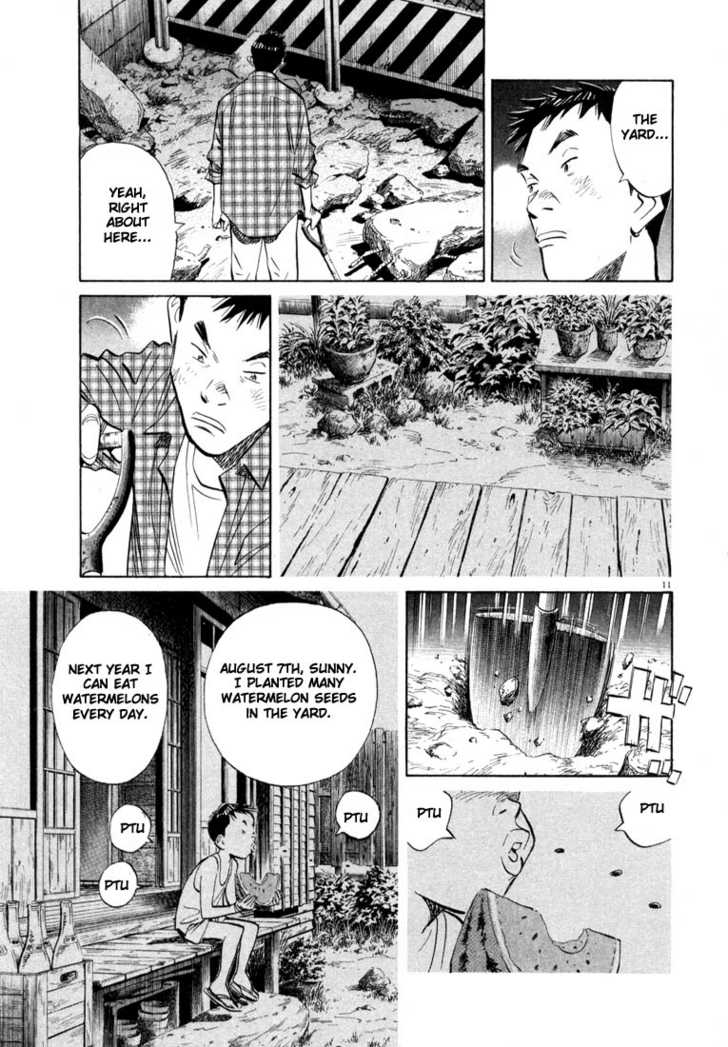 Read 20th Century Boys Manga Online