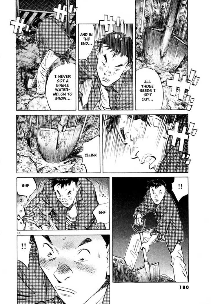 Read 20th Century Boys Manga Online