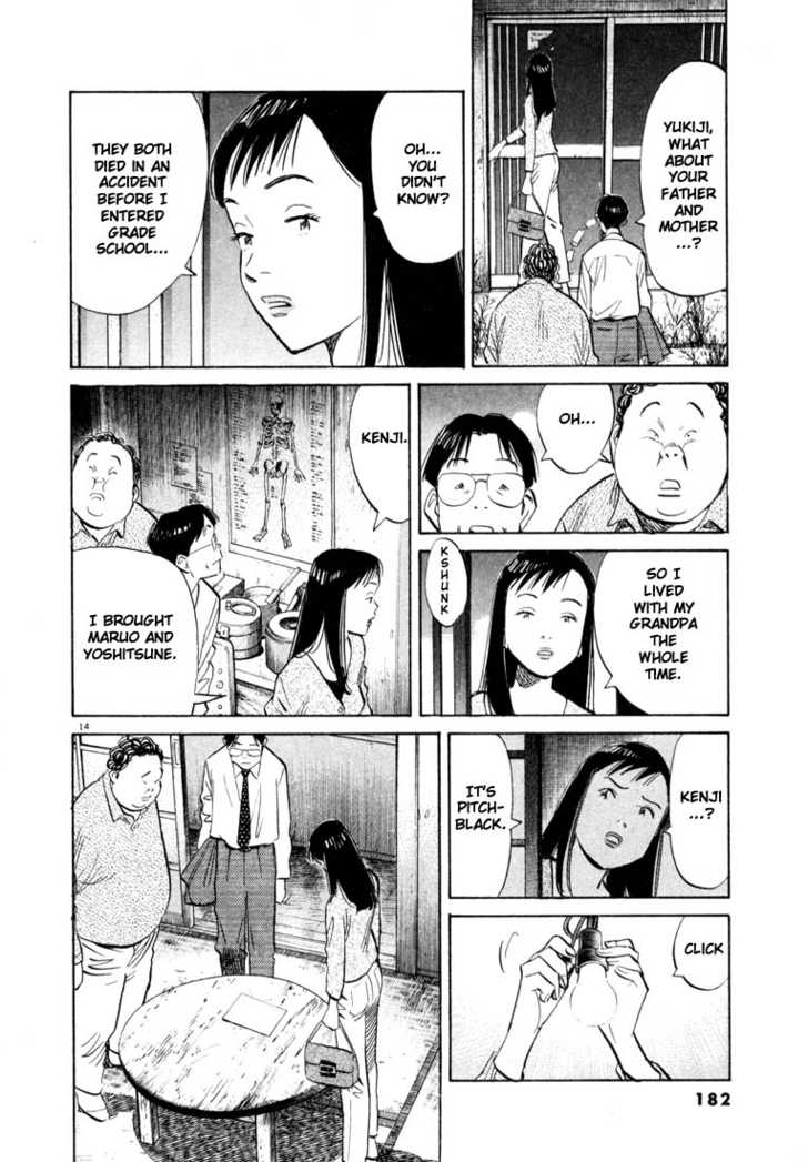 Read 20th Century Boys Manga Online