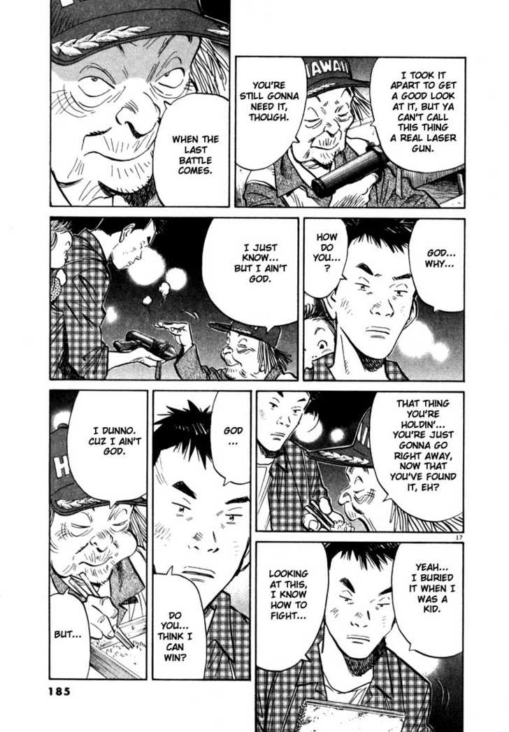 Read 20th Century Boys Manga Online