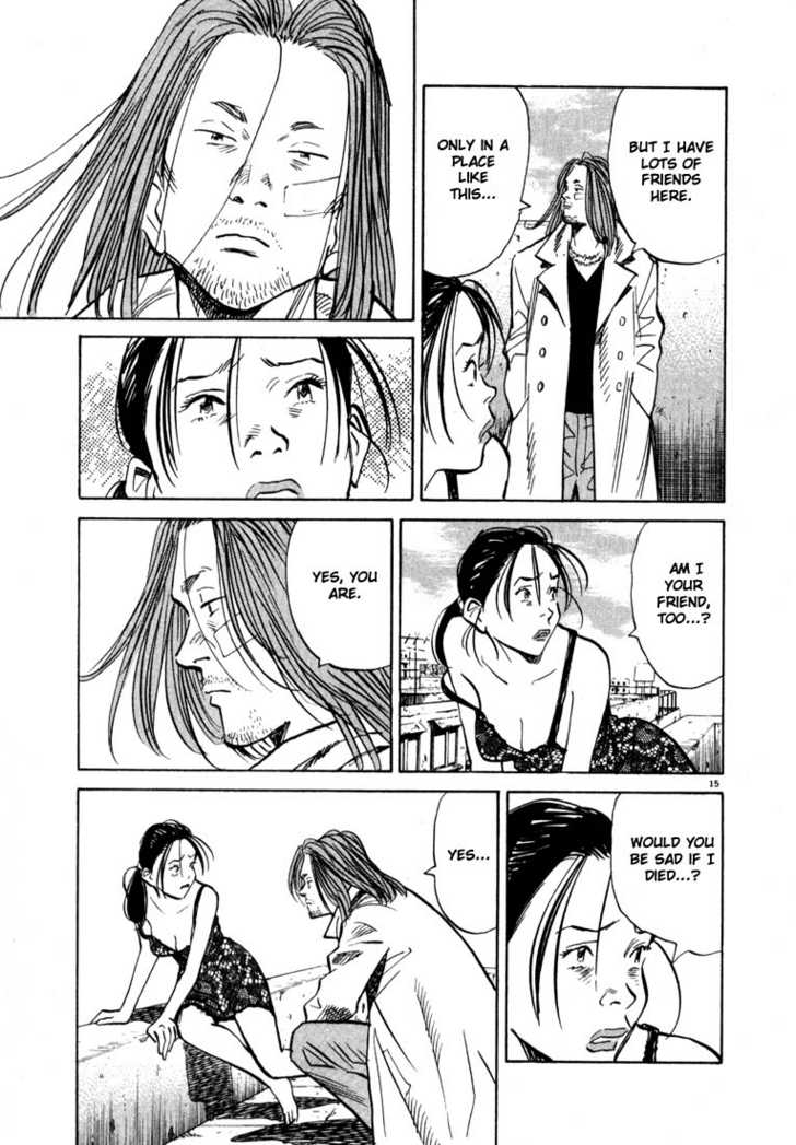 Read 20th Century Boys Manga Online