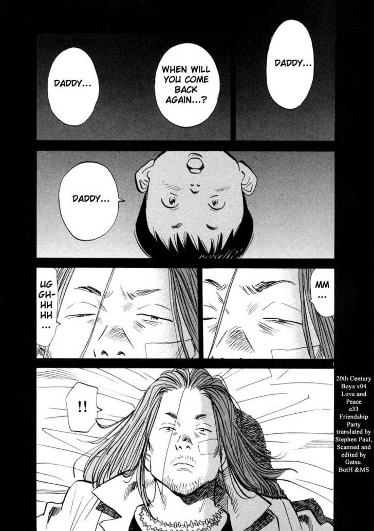 Read 20th Century Boys Manga Online