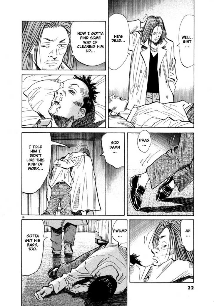 Read 20th Century Boys Manga Online