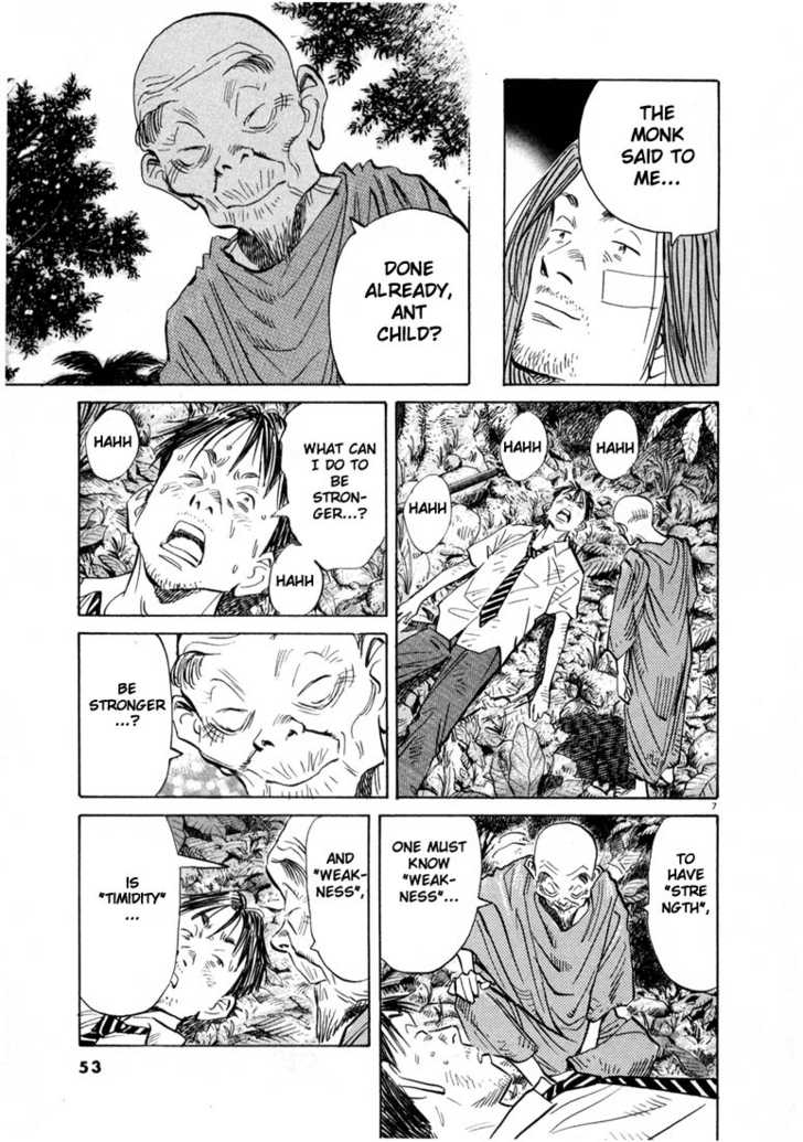 Read 20th Century Boys Manga Online