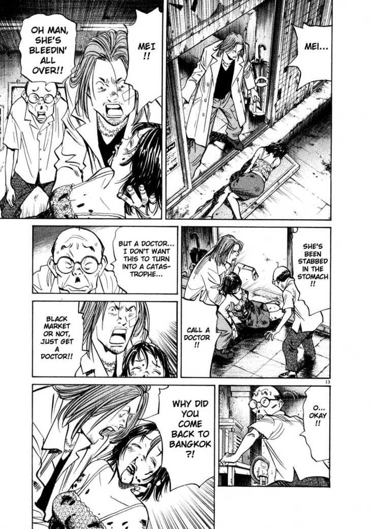 Read 20th Century Boys Manga Online
