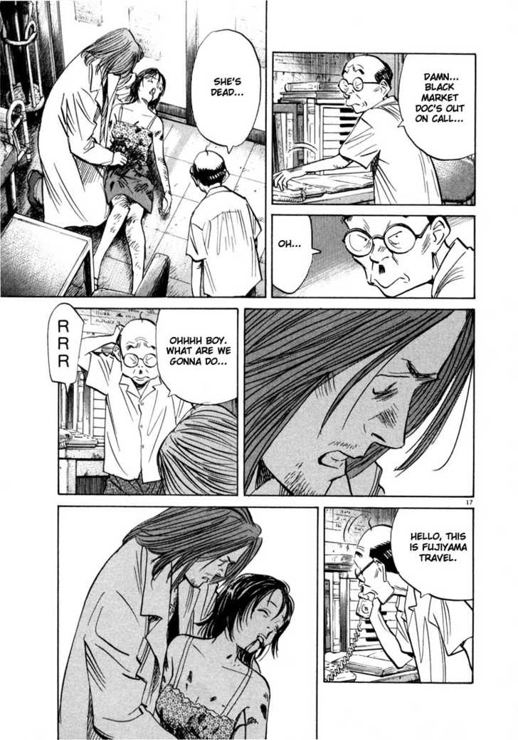 Read 20th Century Boys Manga Online