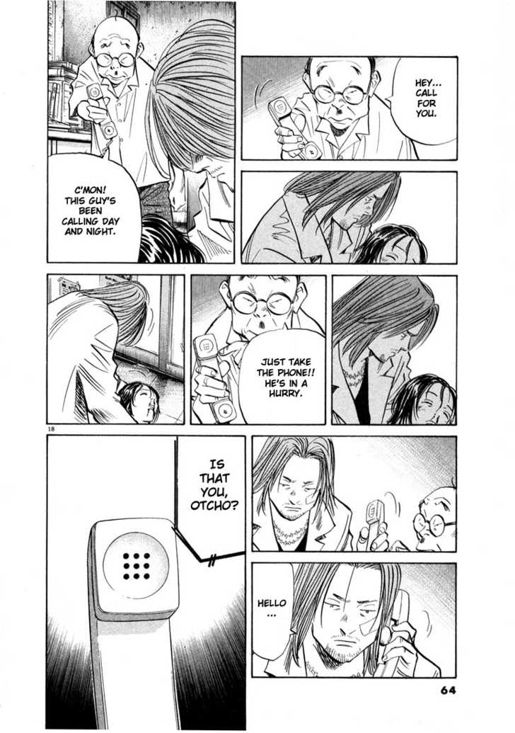 Read 20th Century Boys Manga Online