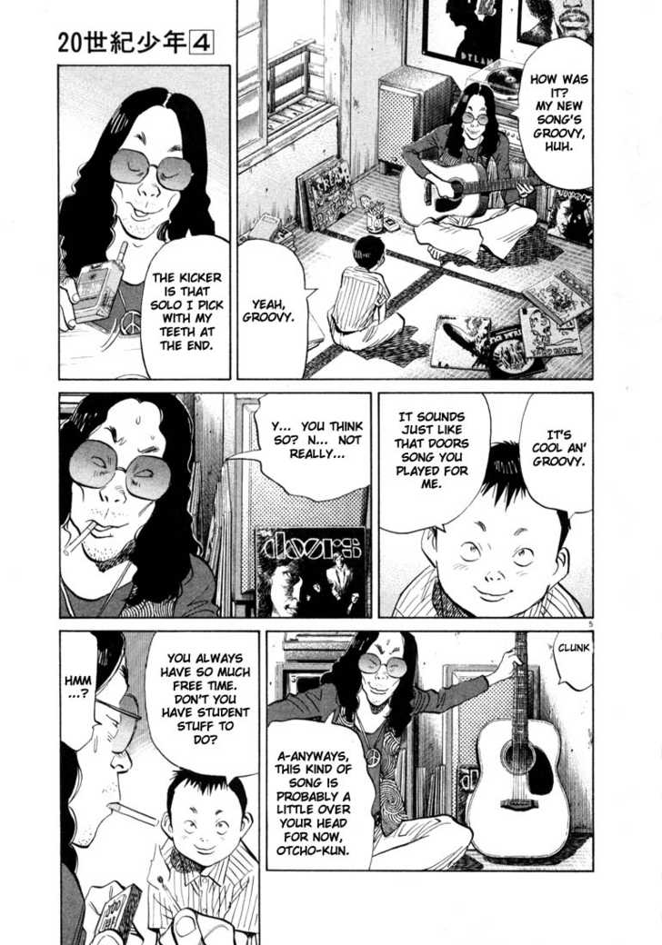 Read 20th Century Boys Manga Online