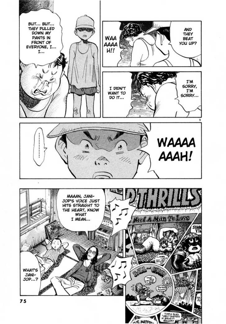 Read 20th Century Boys Manga Online