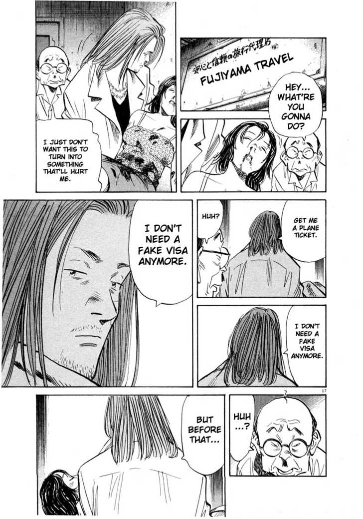 Read 20th Century Boys Manga Online