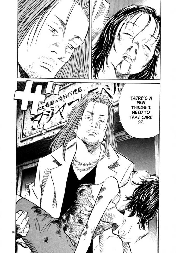 Read 20th Century Boys Manga Online