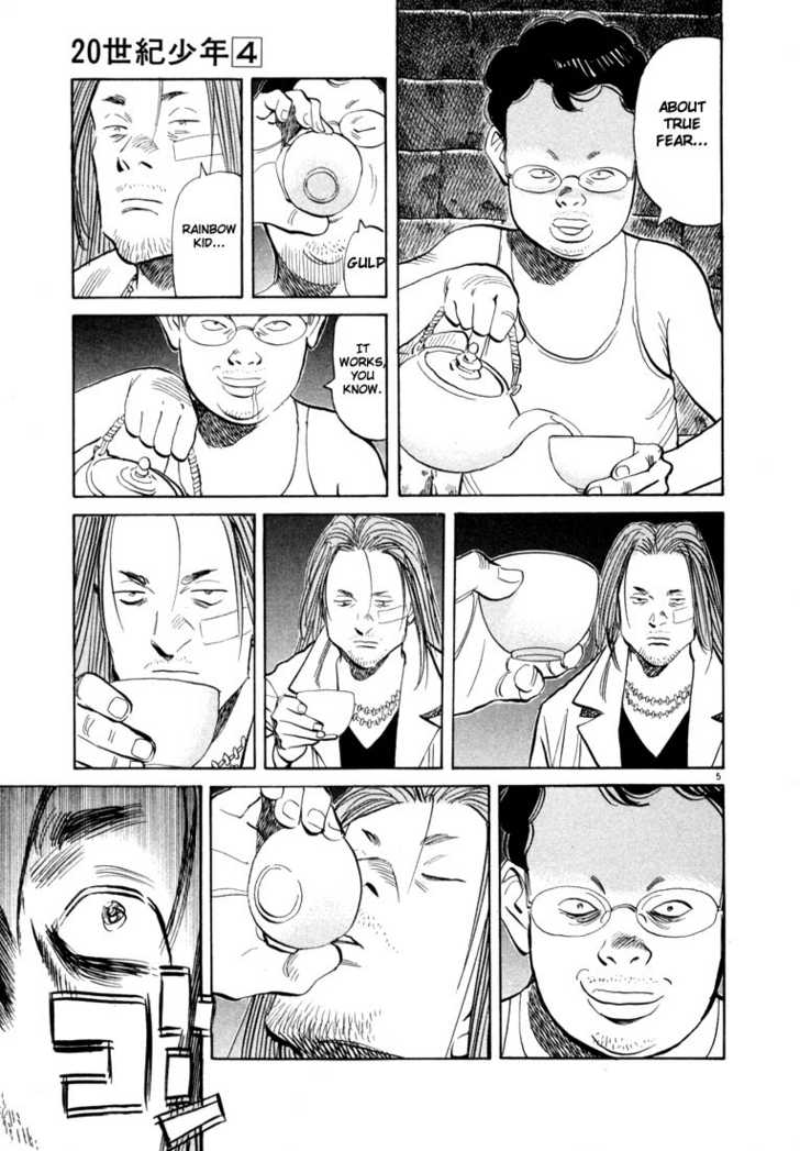 Read 20th Century Boys Manga Online