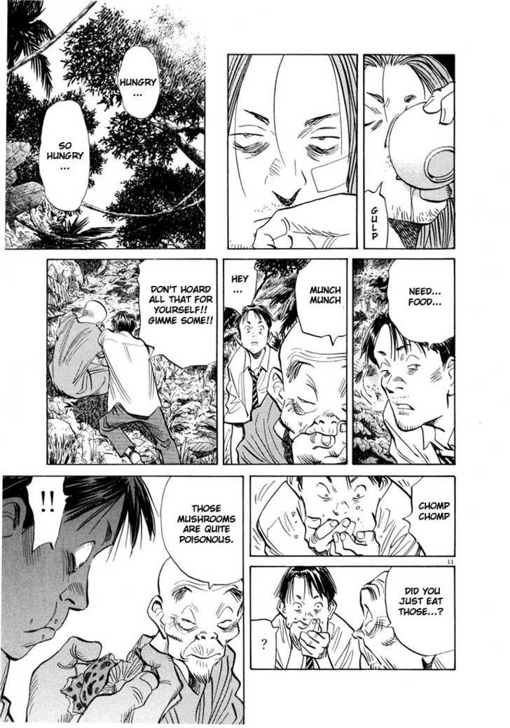 Read 20th Century Boys Manga Online