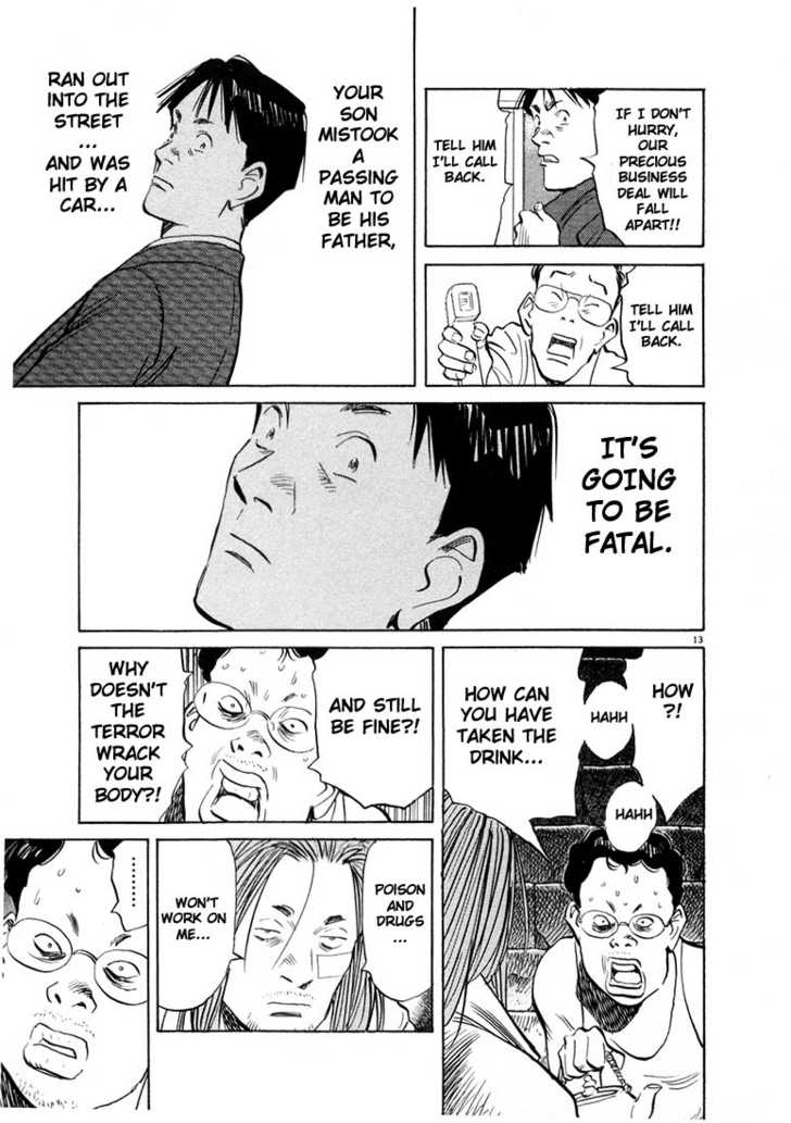 Read 20th Century Boys Manga Online