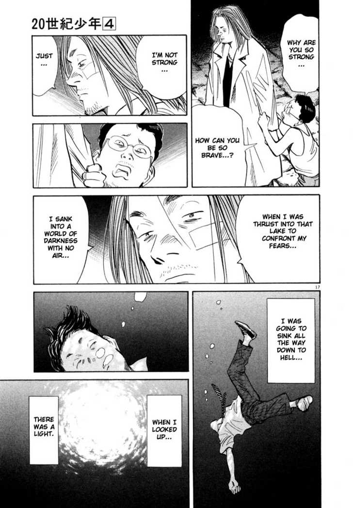 Read 20th Century Boys Manga Online