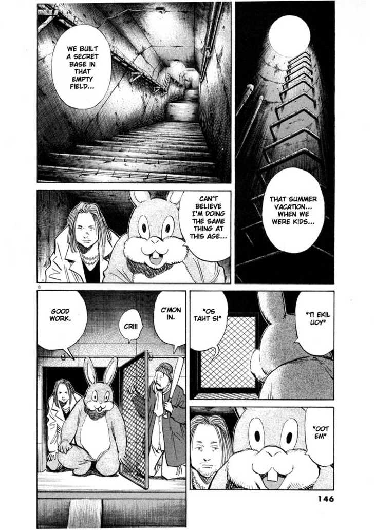 Read 20th Century Boys Manga Online