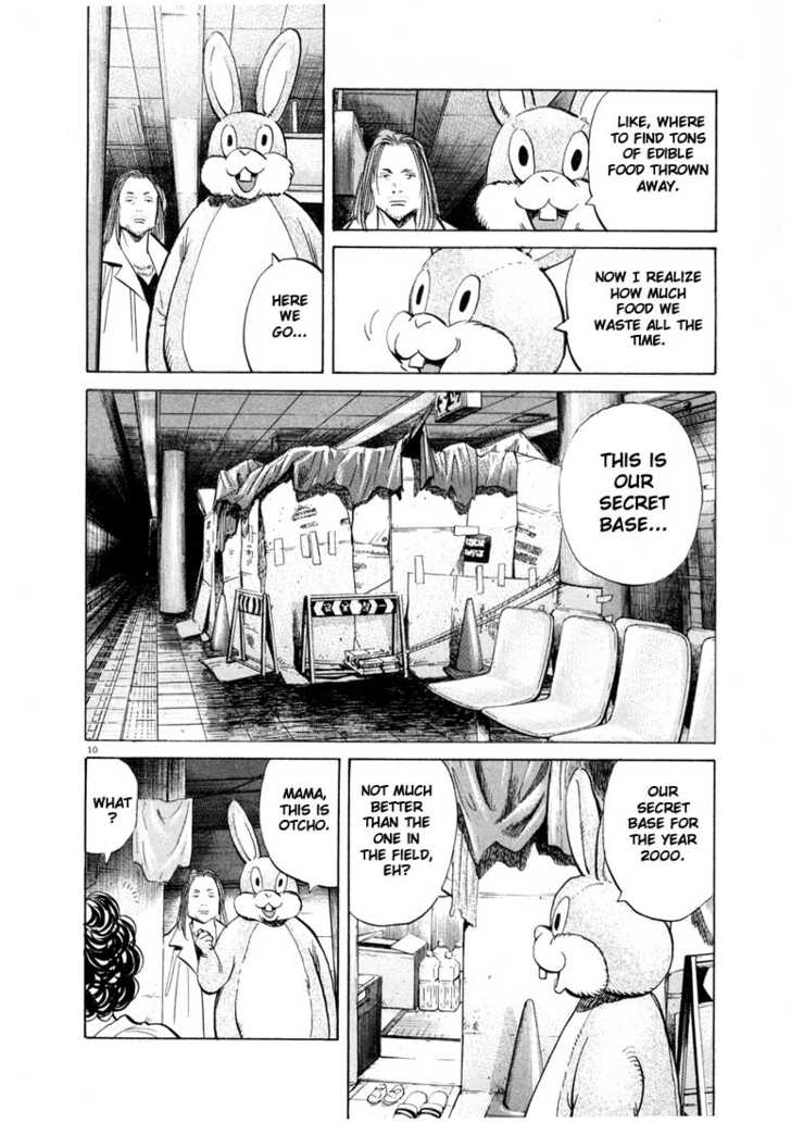 Read 20th Century Boys Manga Online