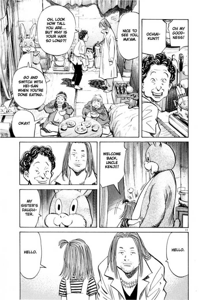 Read 20th Century Boys Manga Online