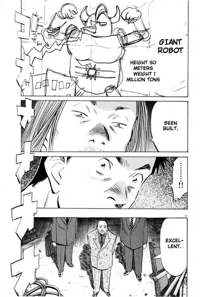 Read 20th Century Boys Manga Online