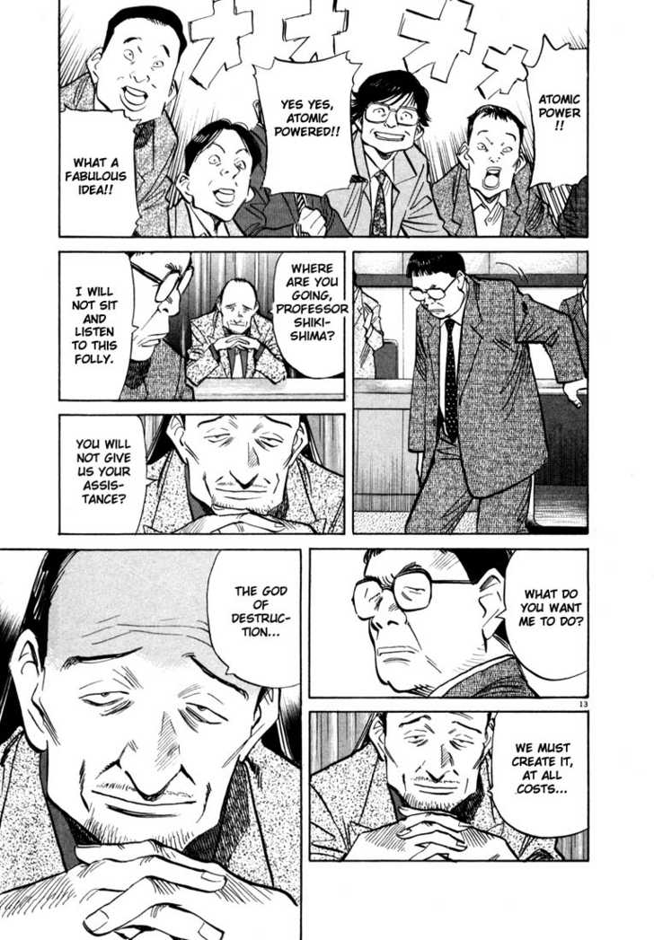 Read 20th Century Boys Manga Online