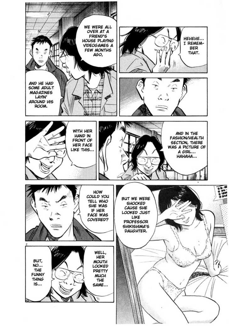 Read 20th Century Boys Manga Online