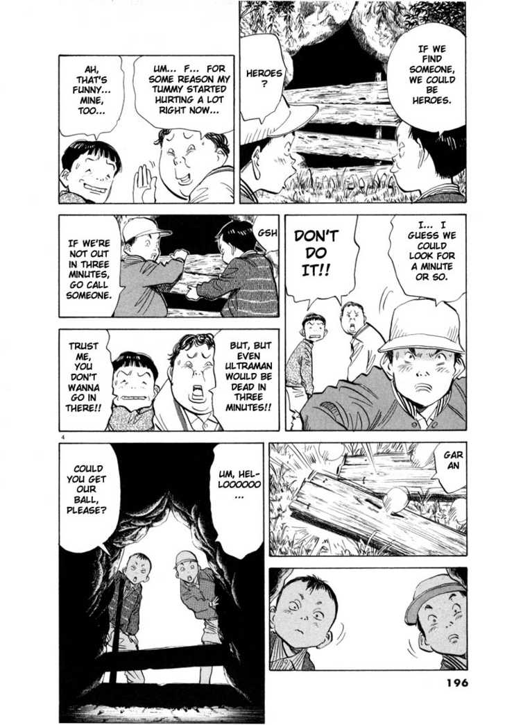 Read 20th Century Boys Manga Online