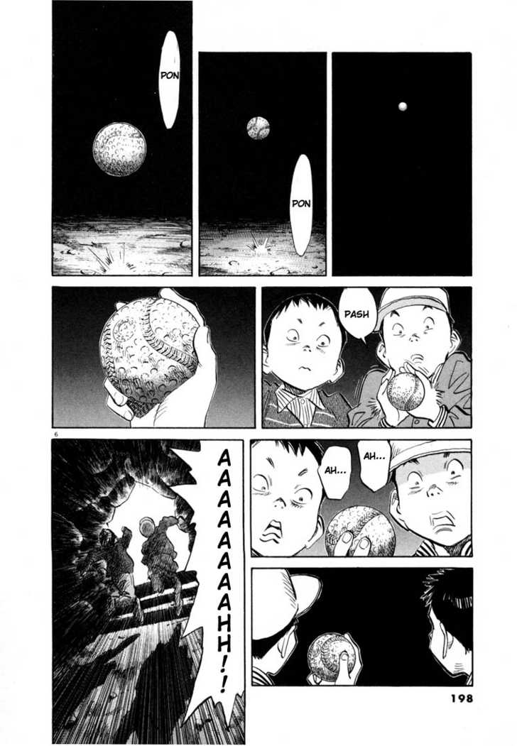 Read 20th Century Boys Manga Online