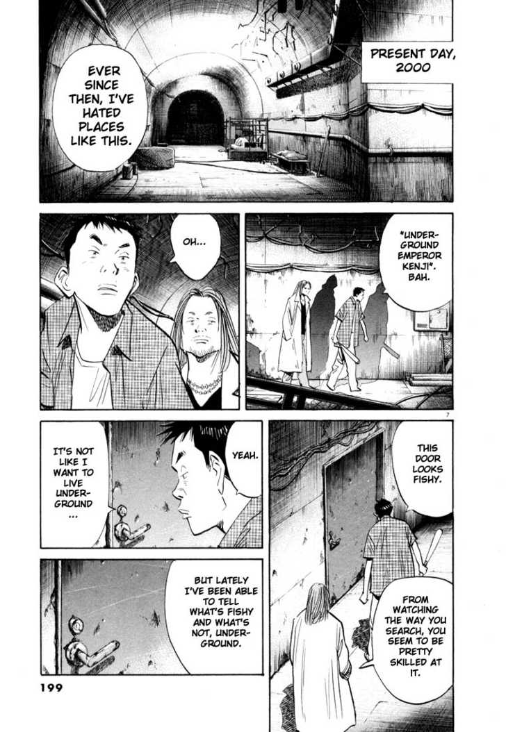Read 20th Century Boys Manga Online