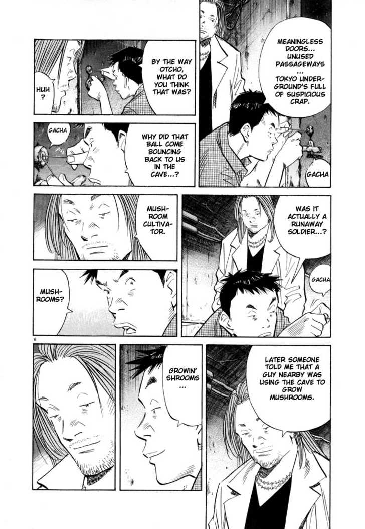 Read 20th Century Boys Manga Online