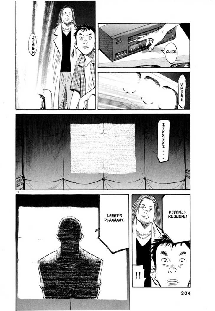 Read 20th Century Boys Manga Online