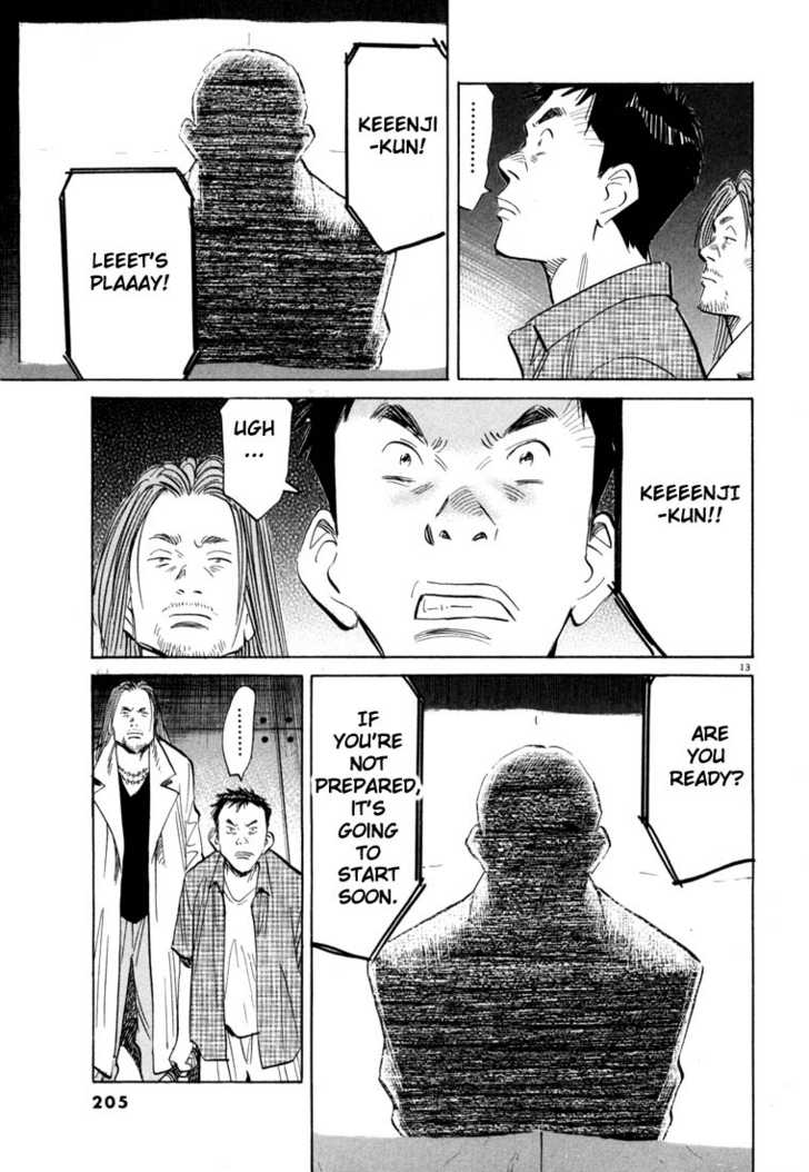 Read 20th Century Boys Manga Online