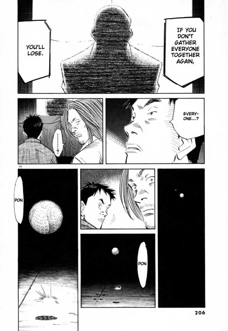 Read 20th Century Boys Manga Online