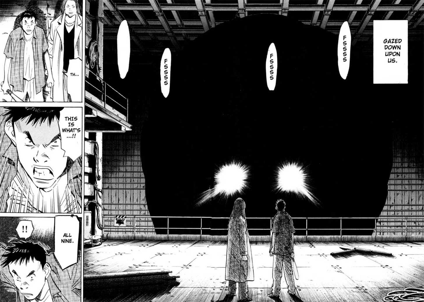 Read 20th Century Boys Manga Online