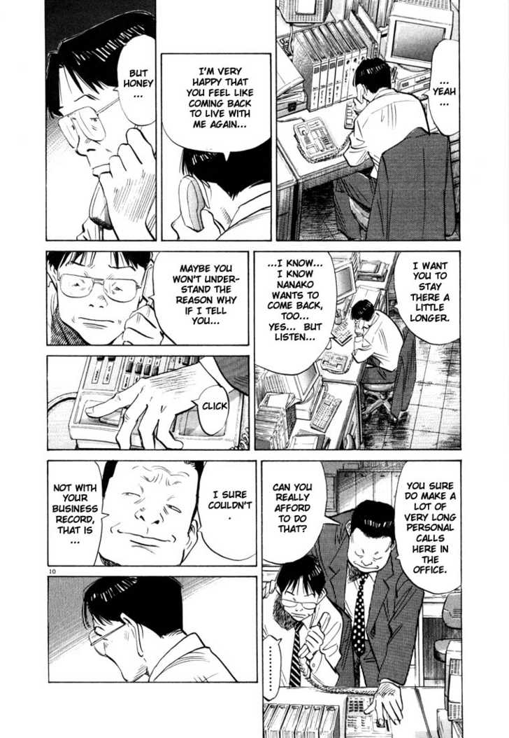 Read 20th Century Boys Manga Online