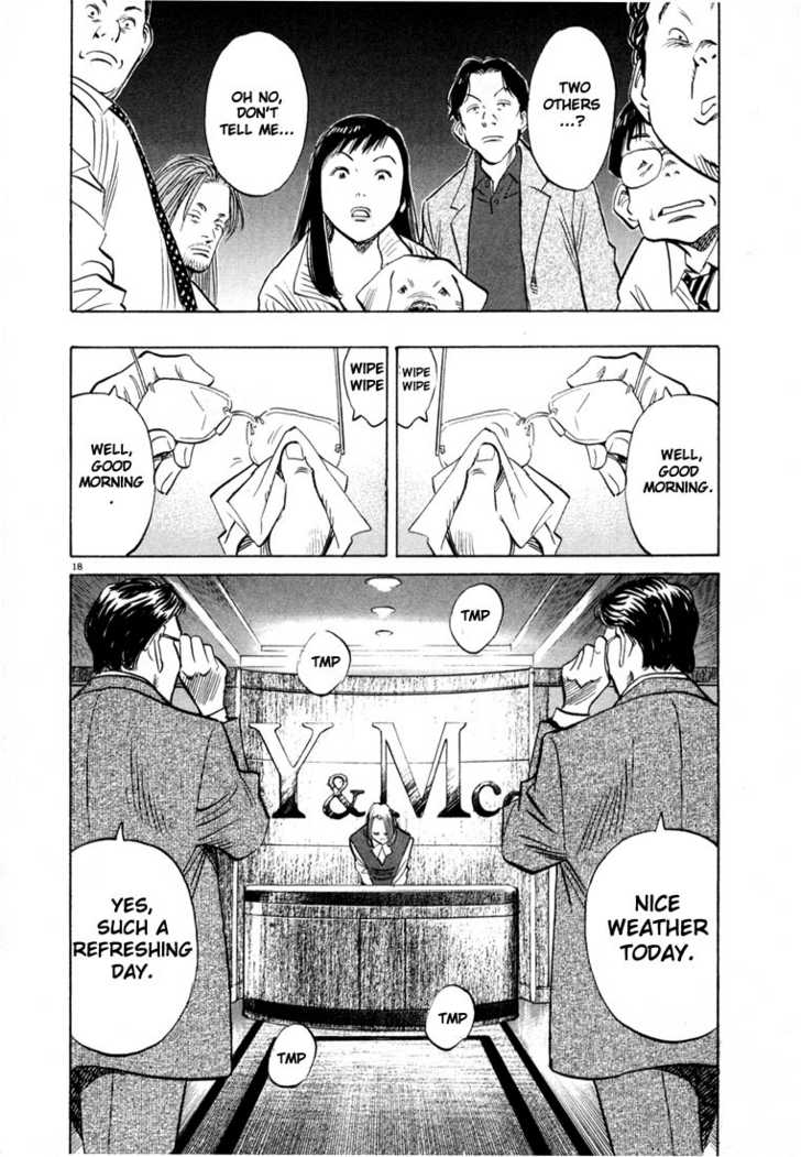 Read 20th Century Boys Manga Online