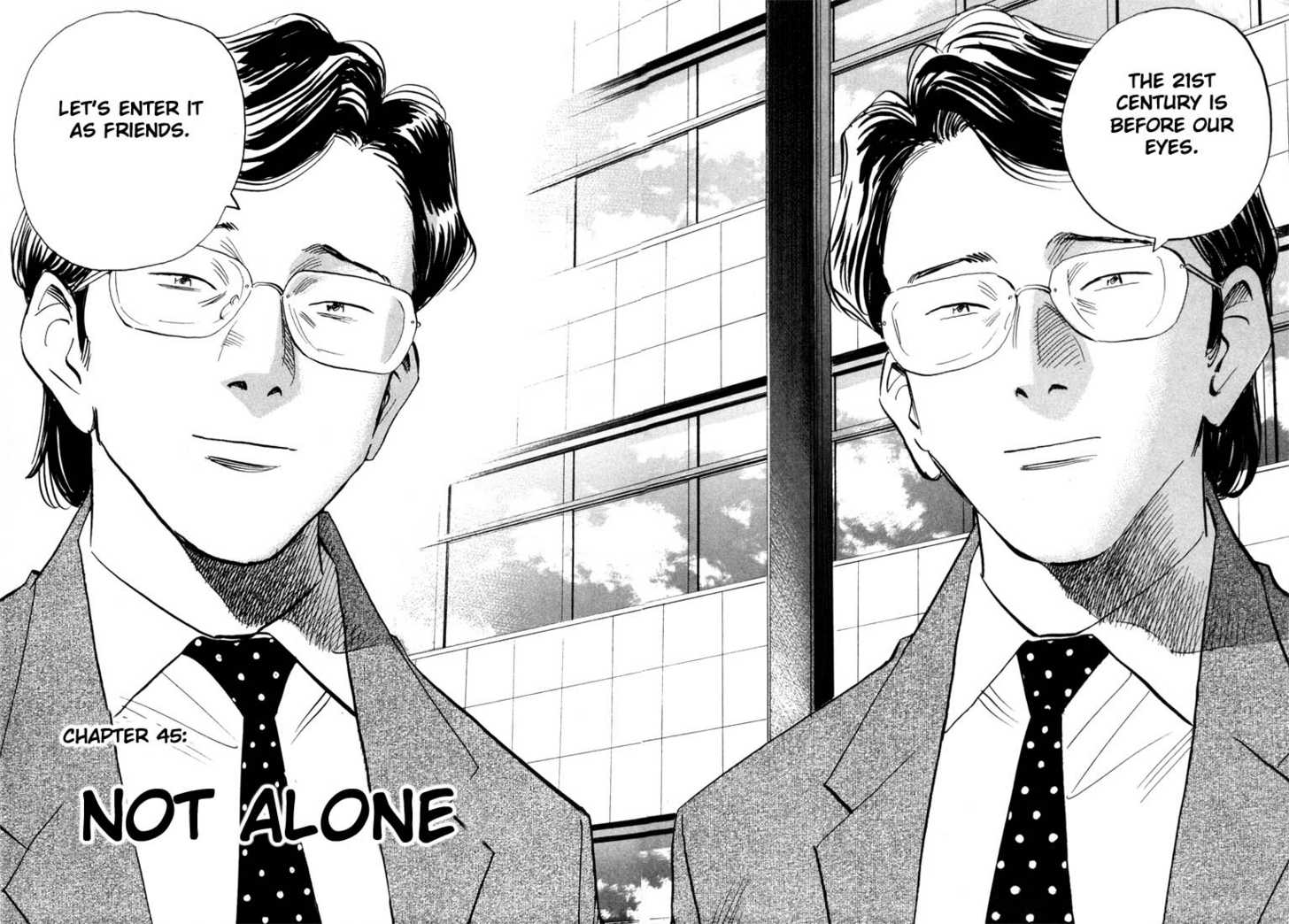 Read 20th Century Boys Manga Online