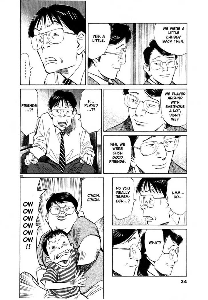 Read 20th Century Boys Manga Online