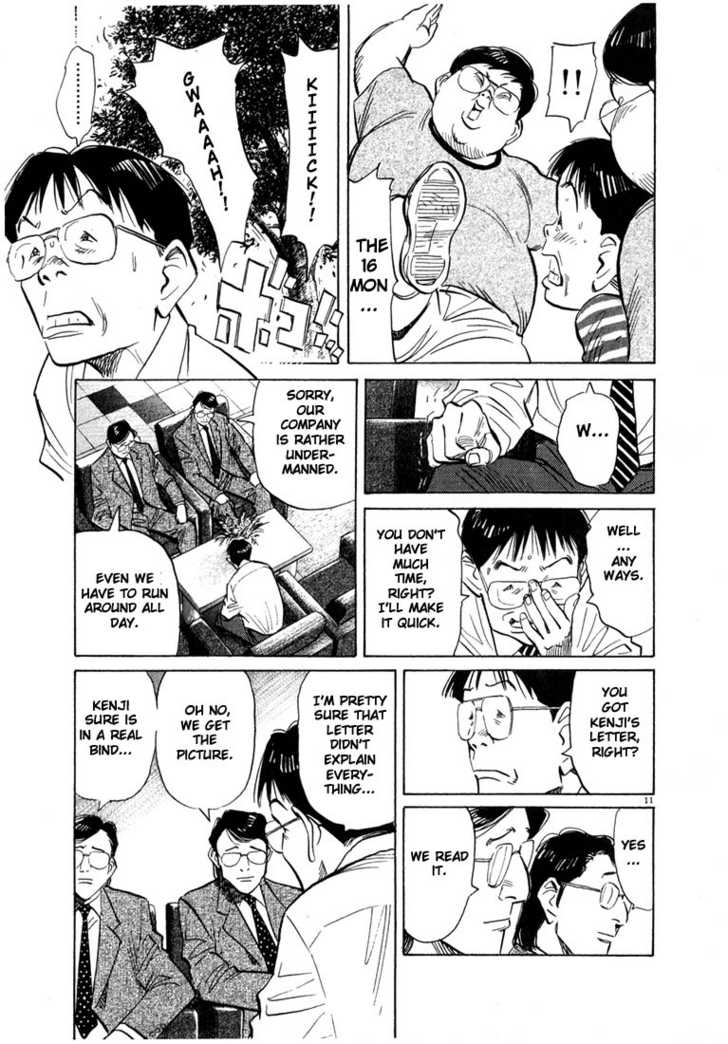 Read 20th Century Boys Manga Online
