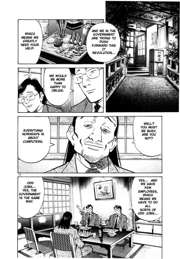Read 20th Century Boys Manga Online