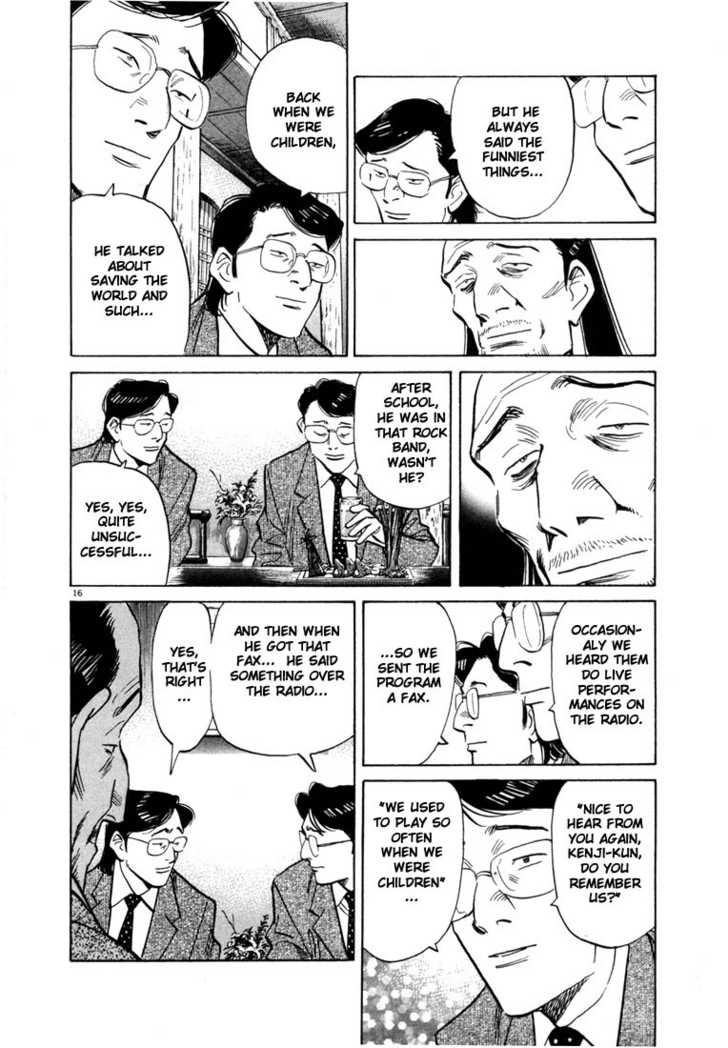 Read 20th Century Boys Manga Online