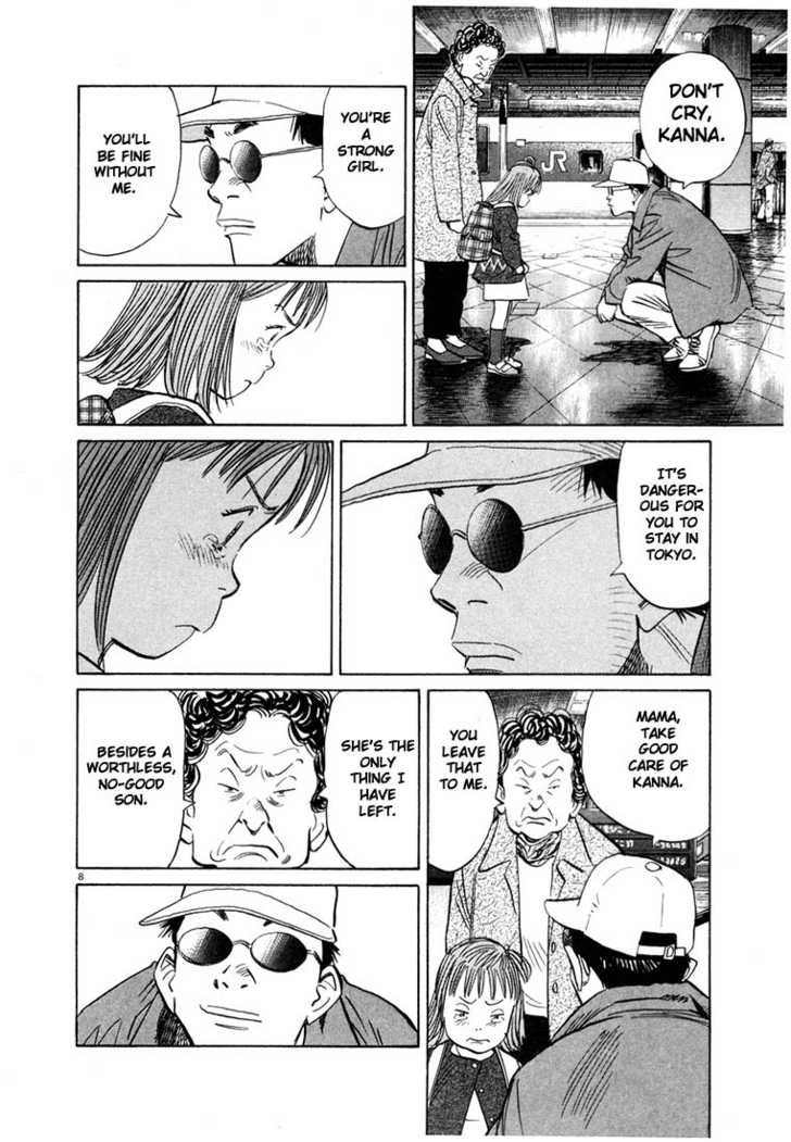 Read 20th Century Boys Manga Online