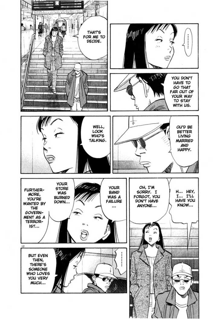 Read 20th Century Boys Manga Online