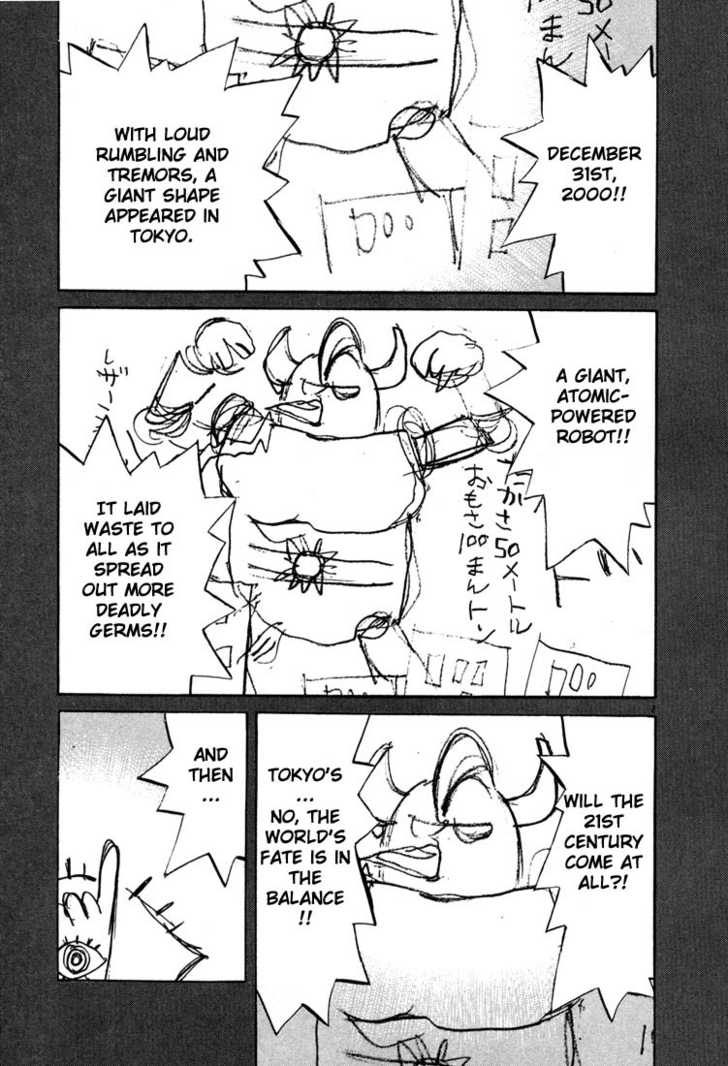 Read 20th Century Boys Manga Online